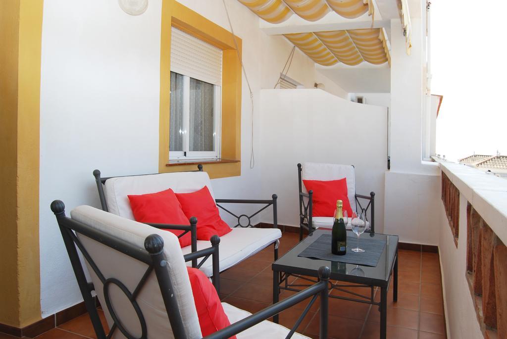 Apartamento Malagadevacaciones-el Montecillo Málaga